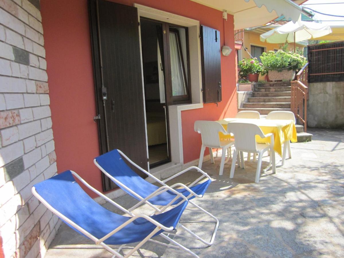 Residence Casa Maria Assenza di Brenzone Luaran gambar