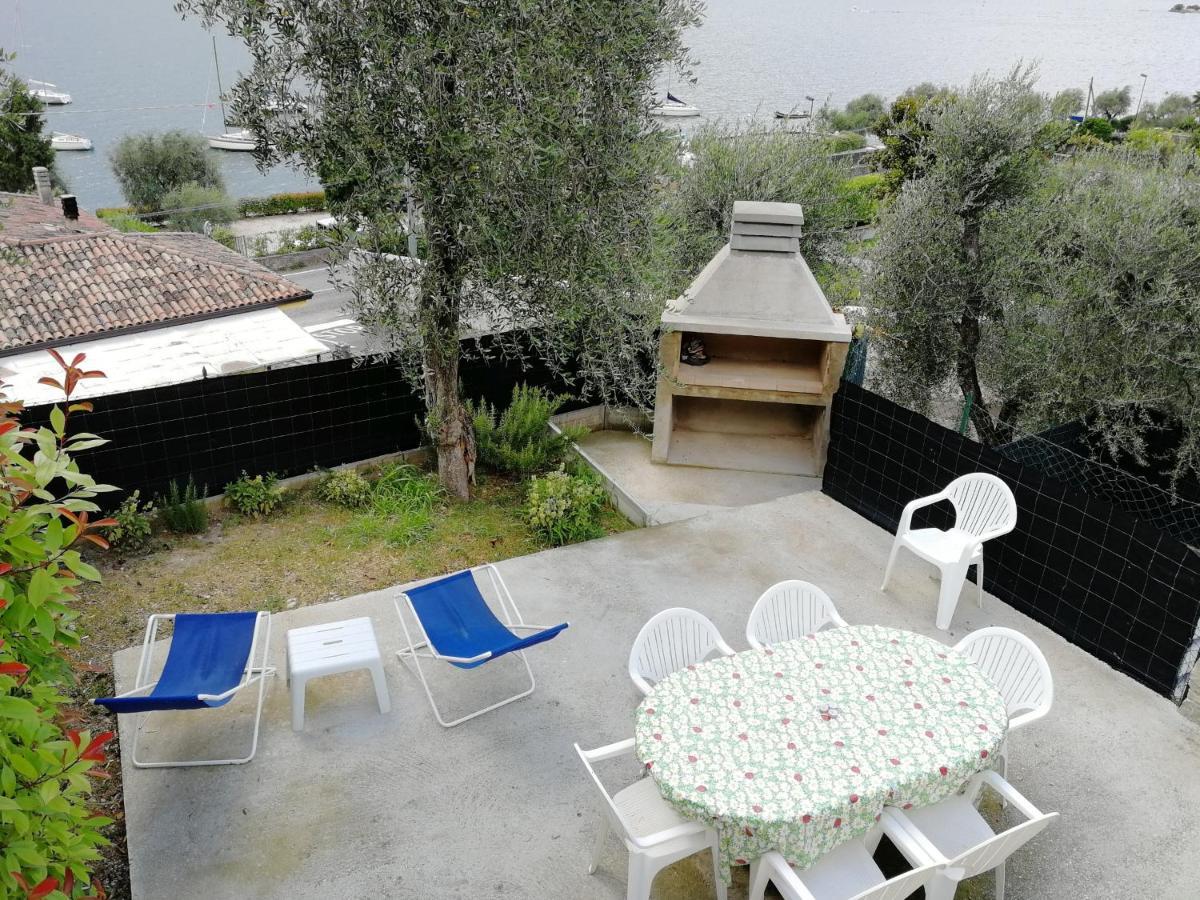 Residence Casa Maria Assenza di Brenzone Luaran gambar