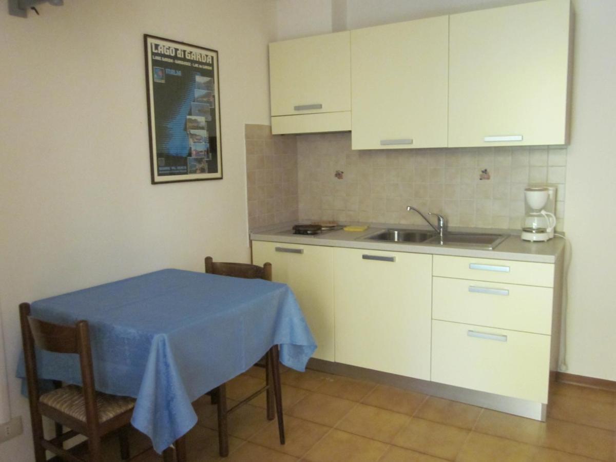 Residence Casa Maria Assenza di Brenzone Luaran gambar