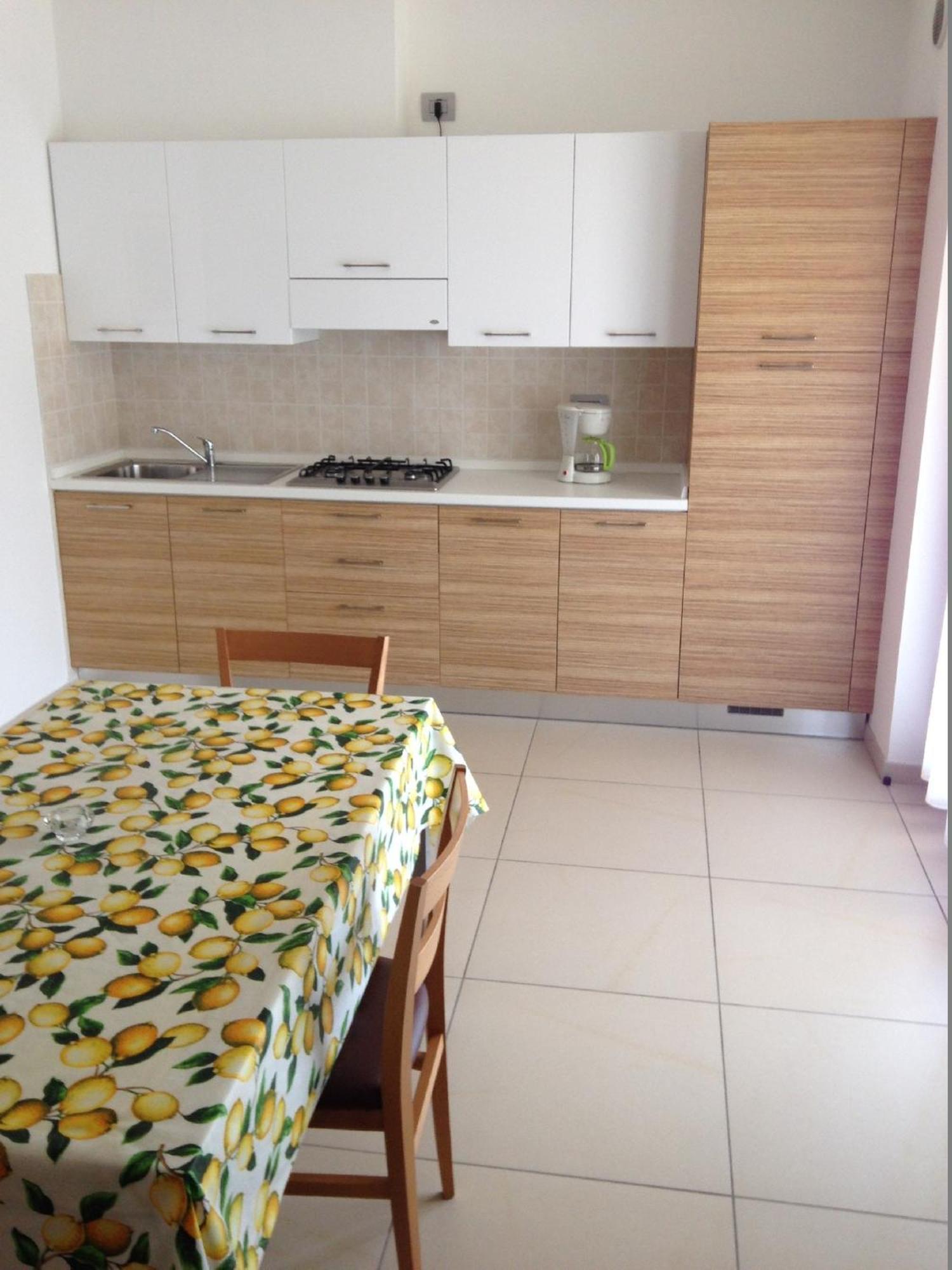Residence Casa Maria Assenza di Brenzone Luaran gambar